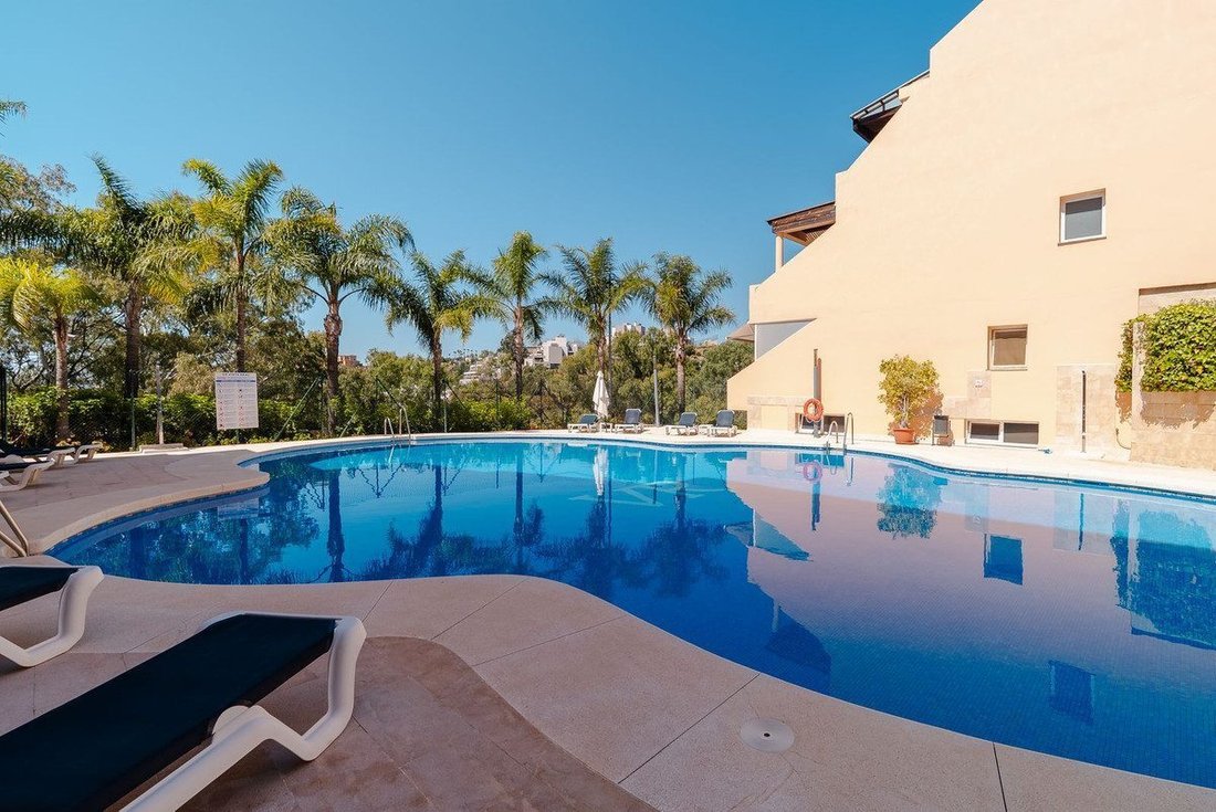 Apartment in Nueva Andalucia, Marbella, Spain 2 - 18864598