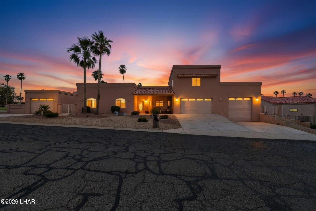 Casa a Lake Havasu City, Arizona, Stati Uniti 3 - 18857670