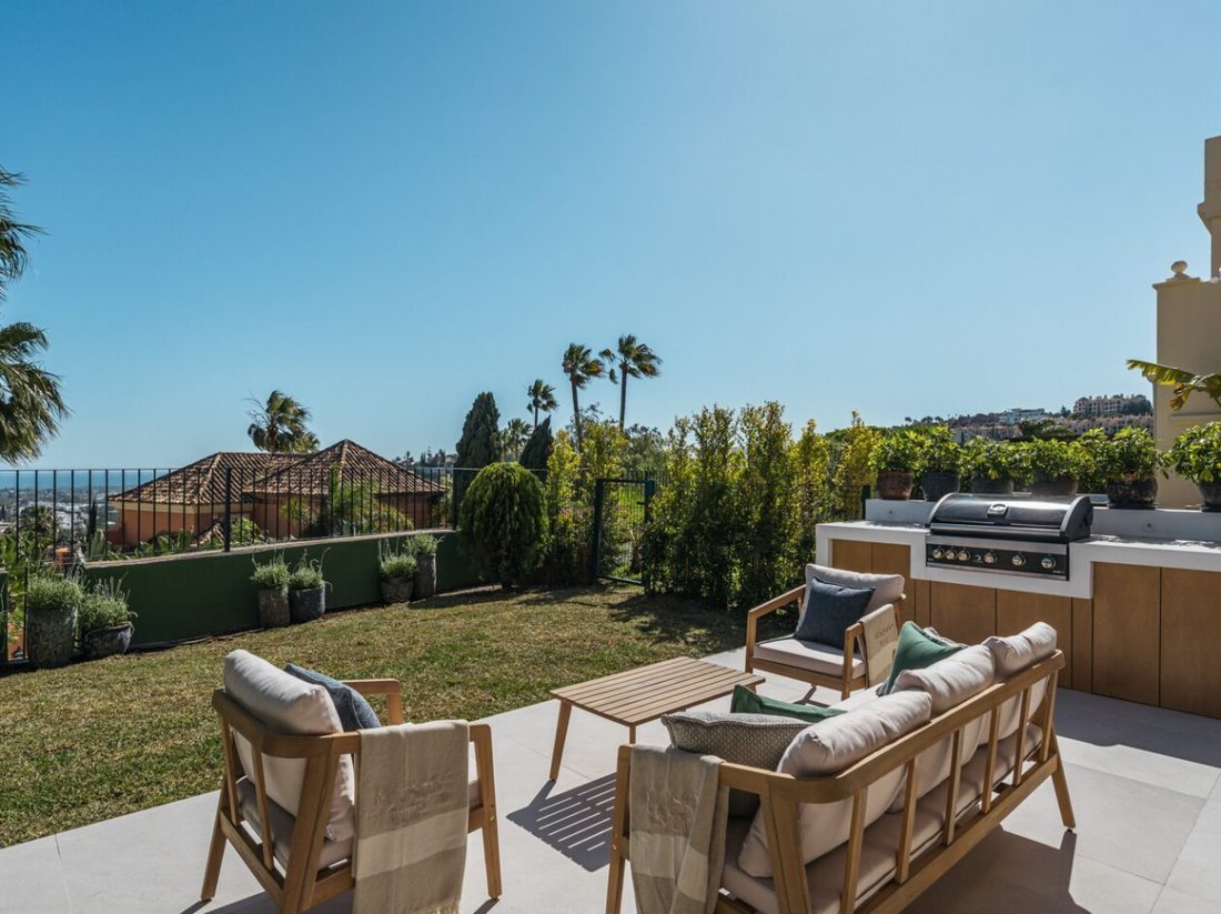 Villa in La Quinta, Benahavís, Andalusien 4 - 18860400