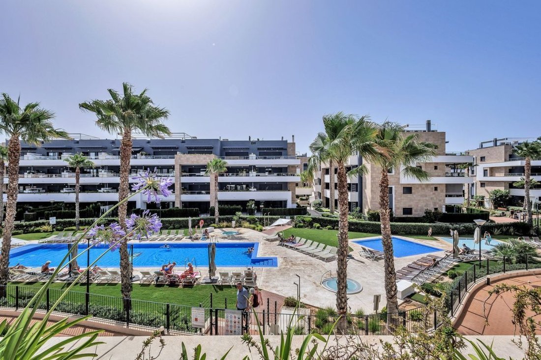 Wohnung in Playa Flamenca, Orihuela, Land Valencia 3 - 18859324