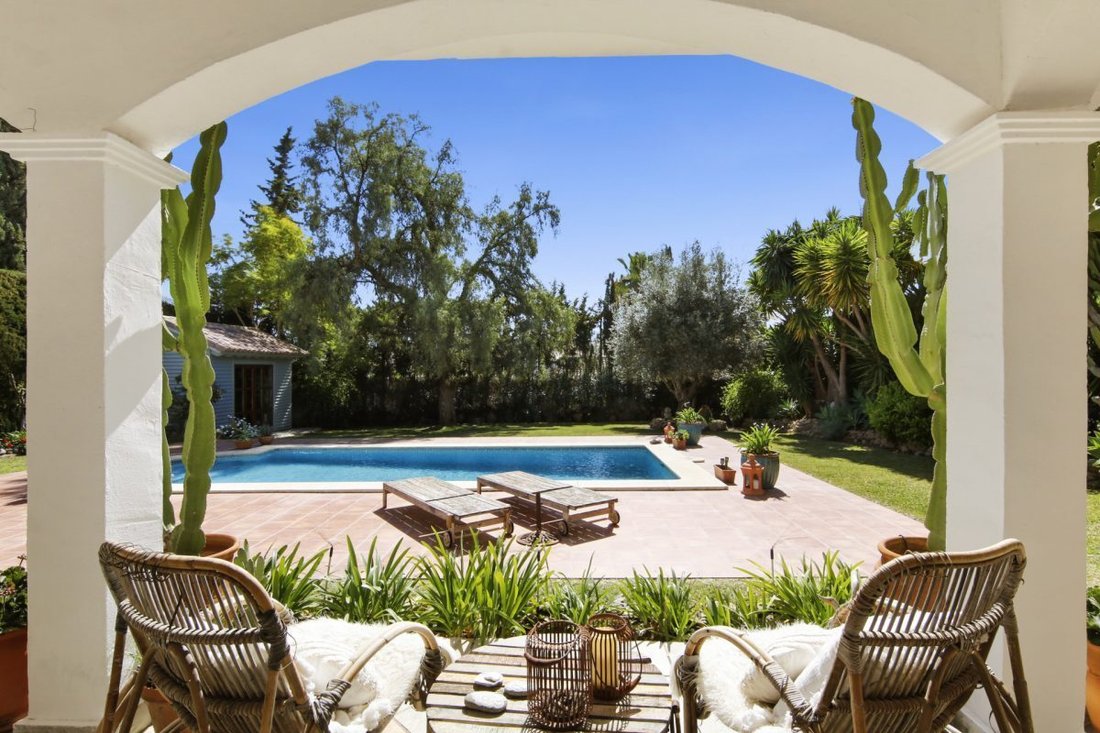 Villa in Puerto Banus, Marbella, Spain 2 - 18864359