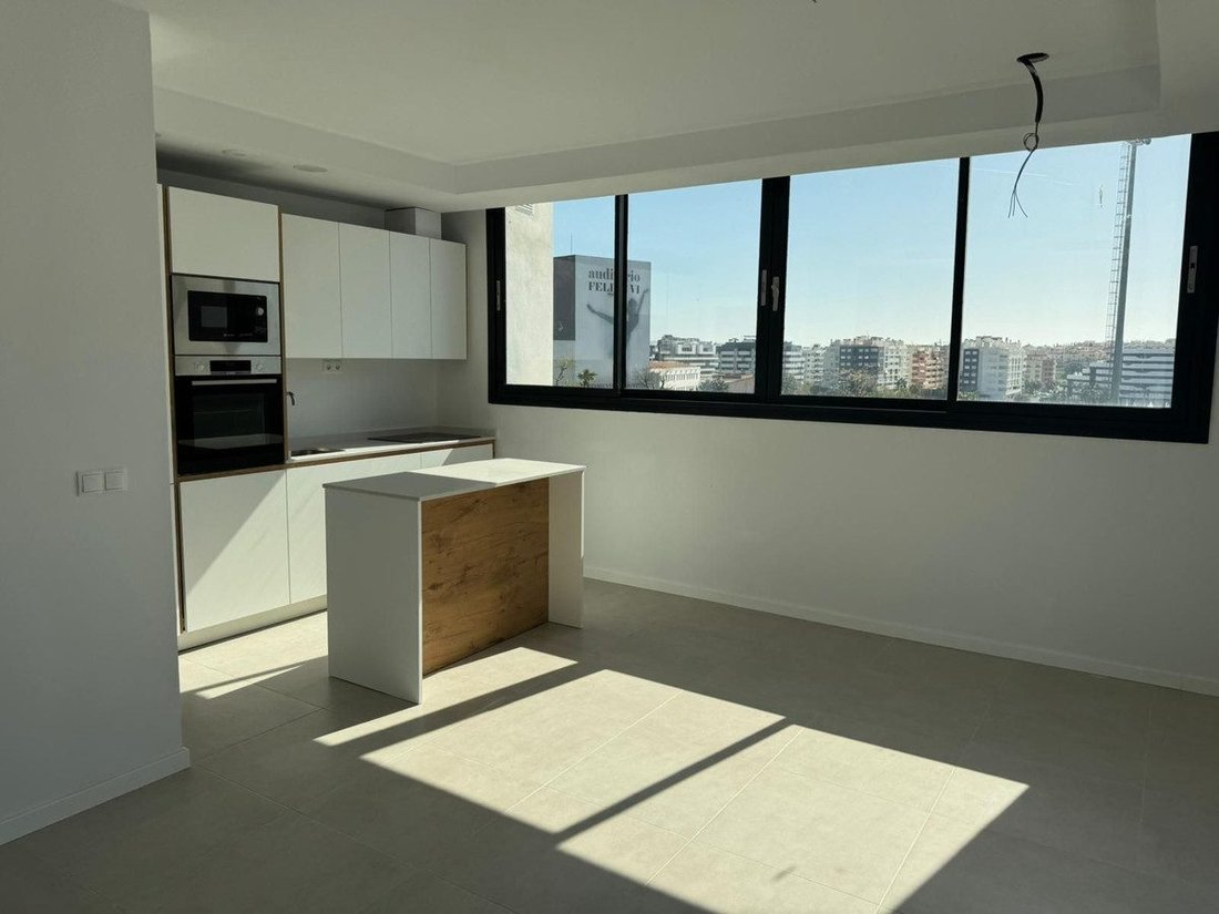 Apartment in Estepona, Andalusia, Spain 1 - 18865402