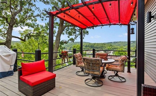 House in Linn Creek, Missouri, United States 1