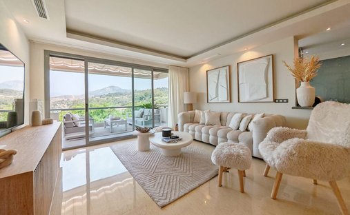 Apartamento en Benahavís, Andalucía, España 1