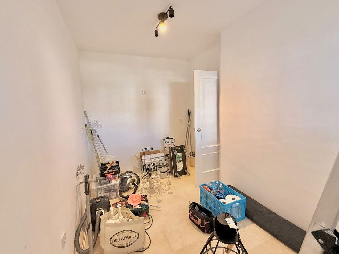 Wohnung in Fuengirola, Andalusien, Spanien 5 - 18862290
