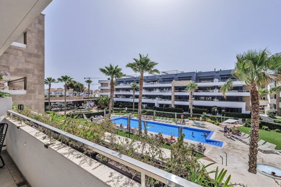 Wohnung in Playa Flamenca, Orihuela, Land Valencia 2 - 18859324