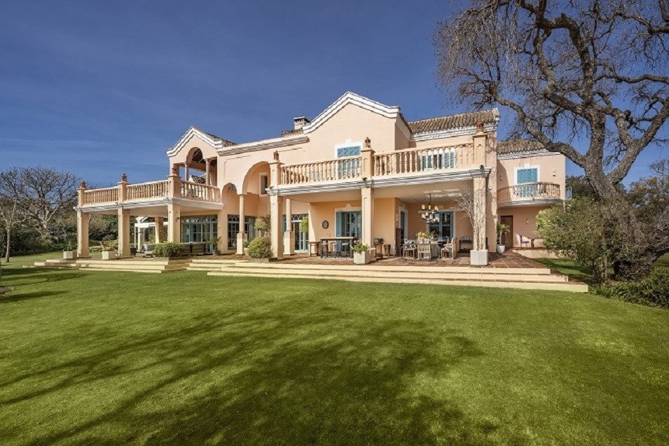 Villa à San Roque, Andalousie, Espagne 1 - 18862992