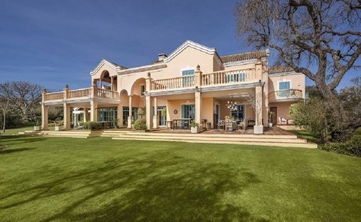 Villa in San Roque, Andalusia, Spain 1