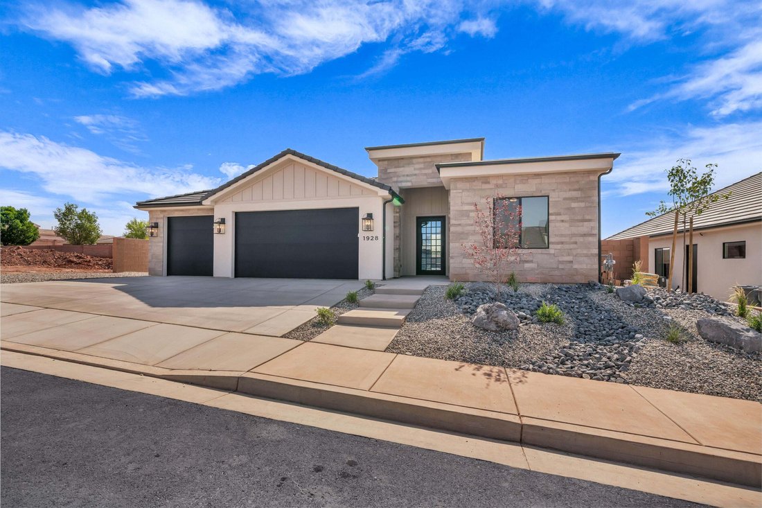 House in Washington, Utah, United States 1 - 18857800