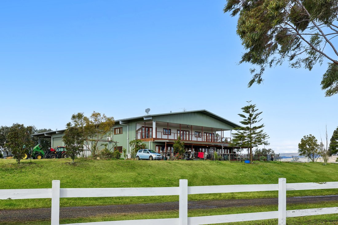 Farm Ranch in Fordsdale, Queensland, Australia 2 - 18857955