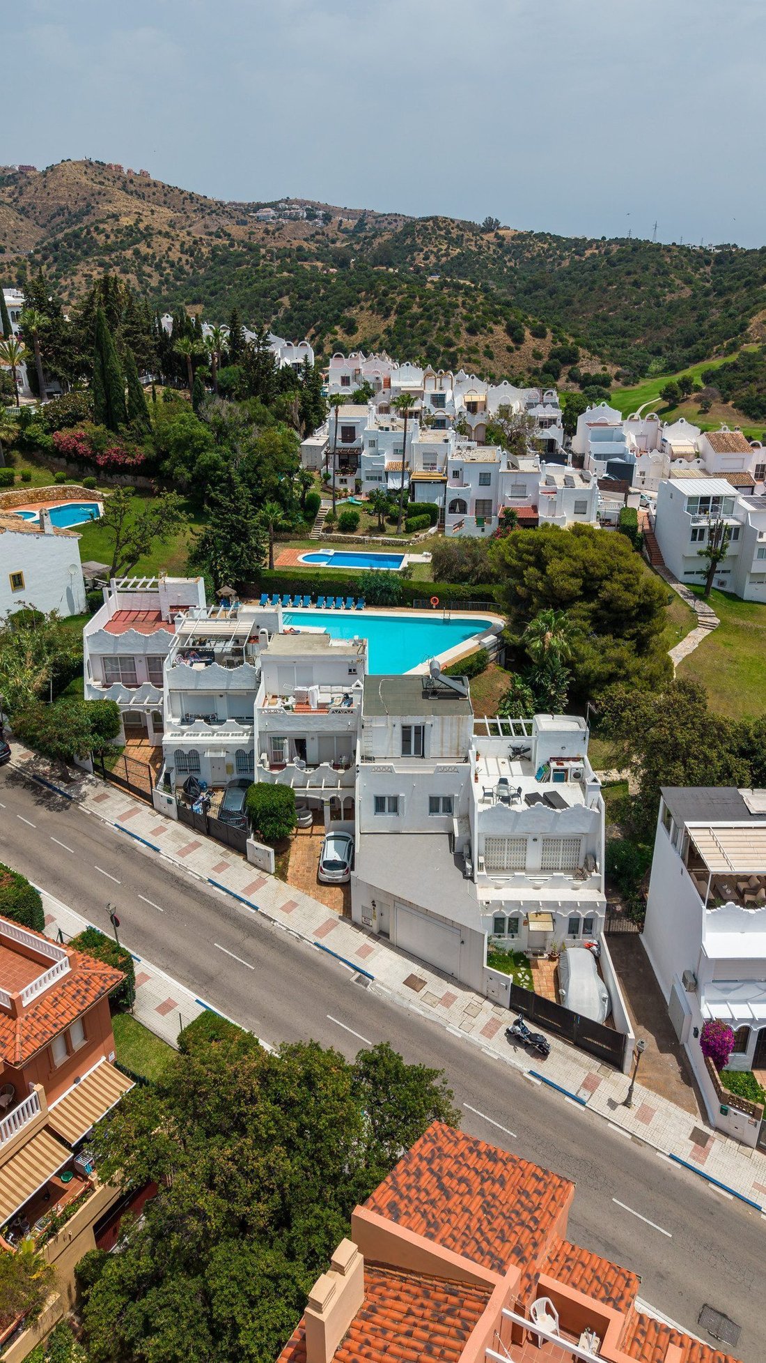 Townhouse in Elviria-Cabopino, Marbella, Spain 5 - 18859344