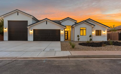 House in Washington, Utah, United States 1