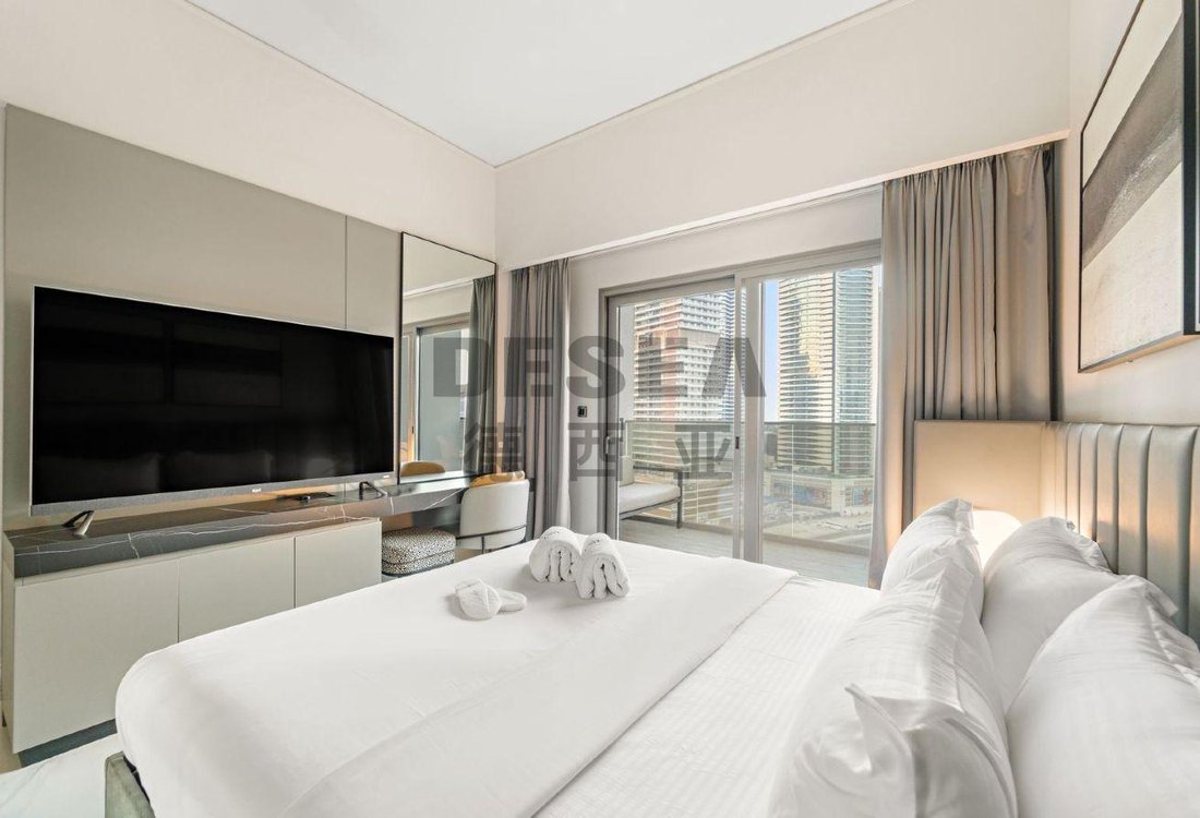 Wohnung in Business Bay, Dubai, Vereinigte Arabische Emirate 4 - 18859173