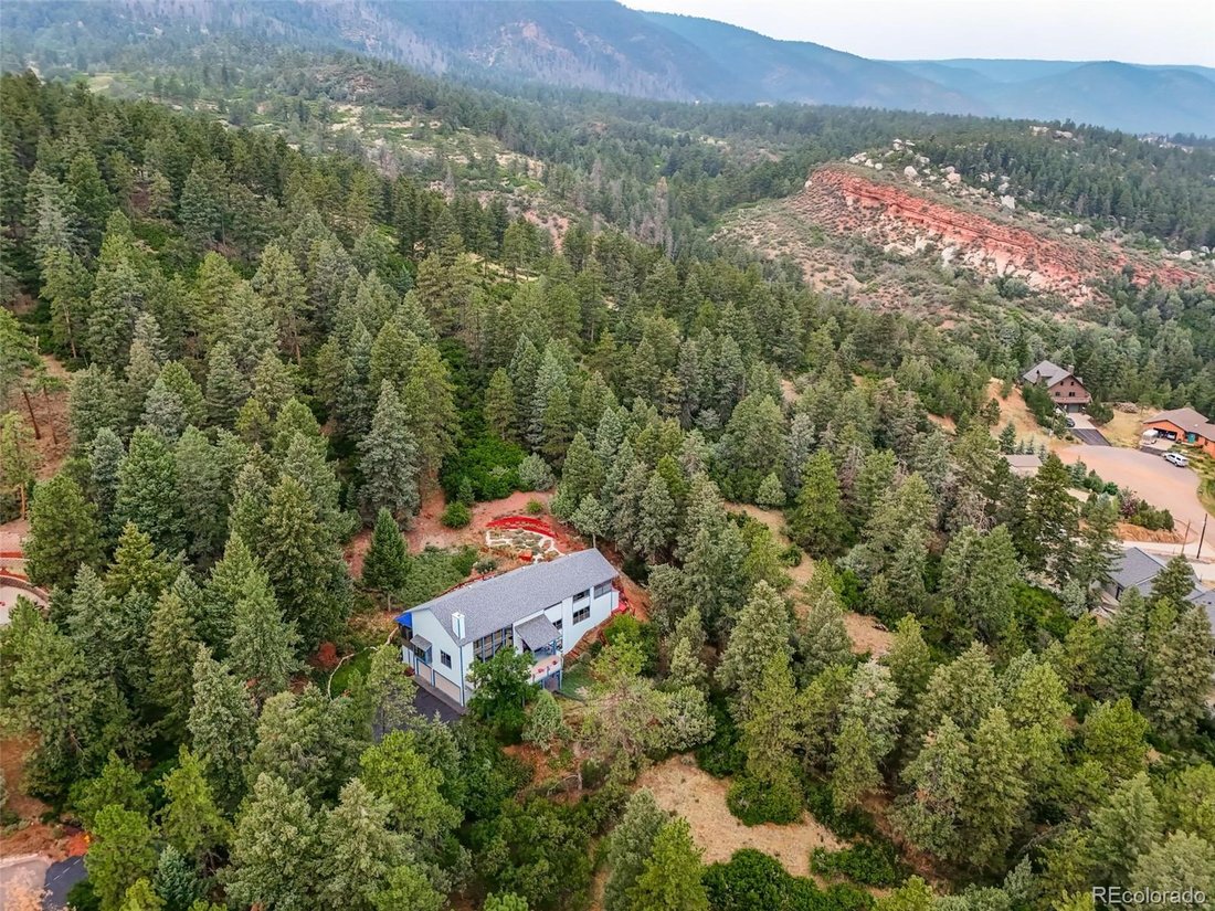 House in Larkspur, Colorado, United States 3 - 18858727