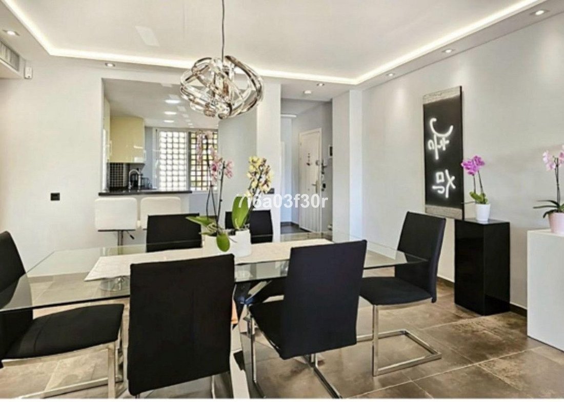 Apartment in Atalaya-Isdabe, Estepona, Andalusia 5 - 18864685
