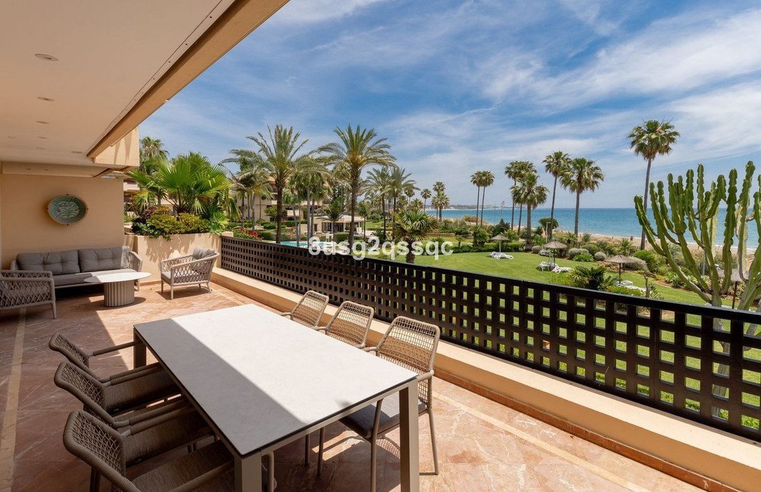 Appartement à Cancelada, Estepona, Andalousie 1 - 18860058
