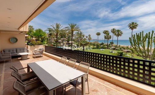 Apartamento en Cancelada, Estepona, Andalucía 1