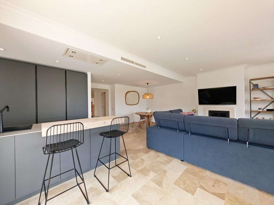 Apartment in Elviria-Cabopino, Marbella, Spain 2 - 18862024
