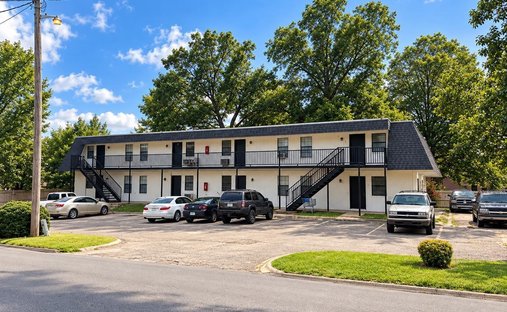 Searcy, Arkansas, États-Unis 1