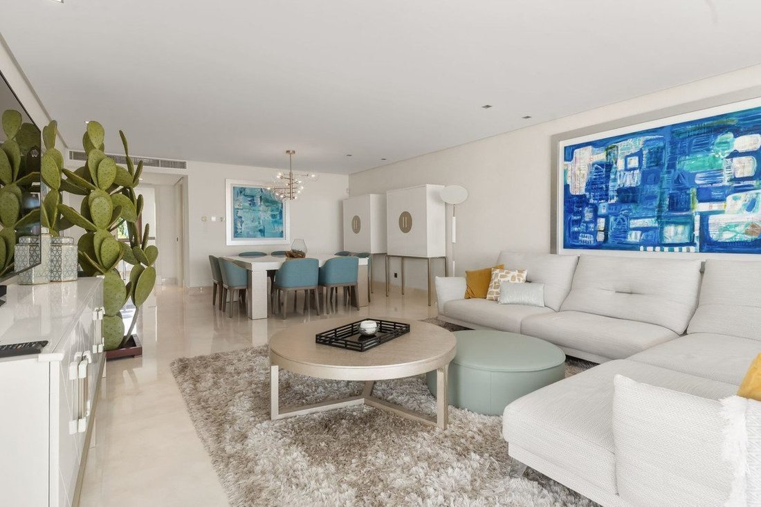 Wohnung in Estepona, Andalusien, Spanien 5 - 18859888