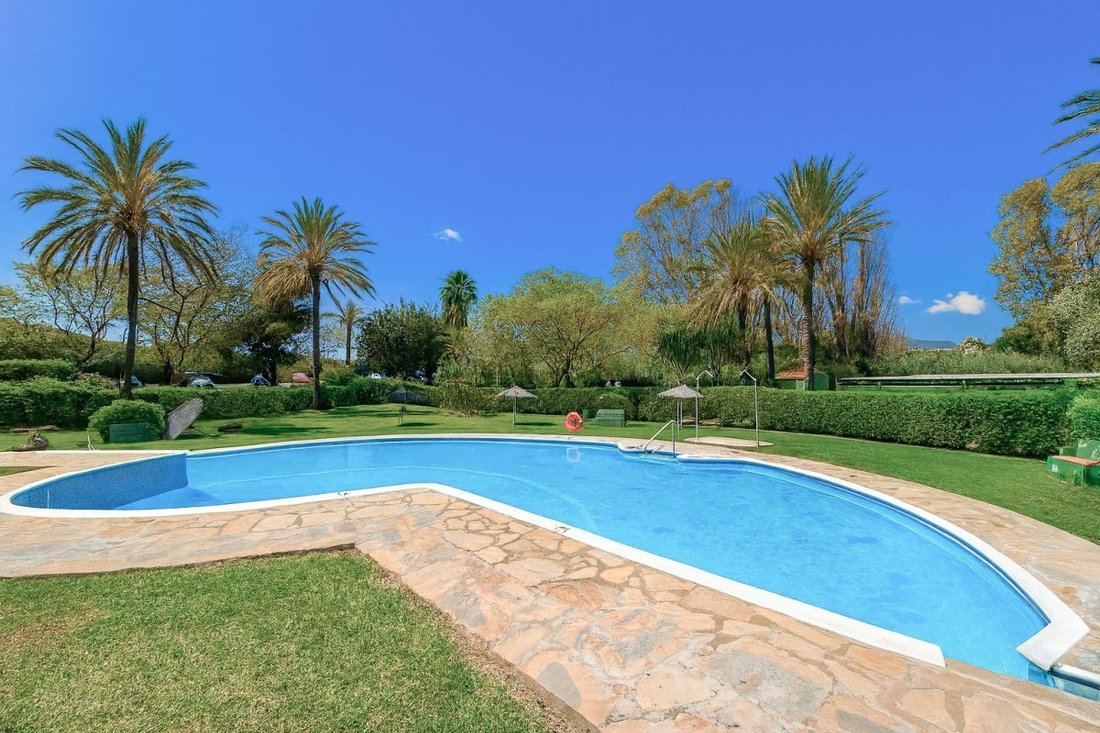 Villa in Estepona, Andalusia, Spain 5 - 18864343