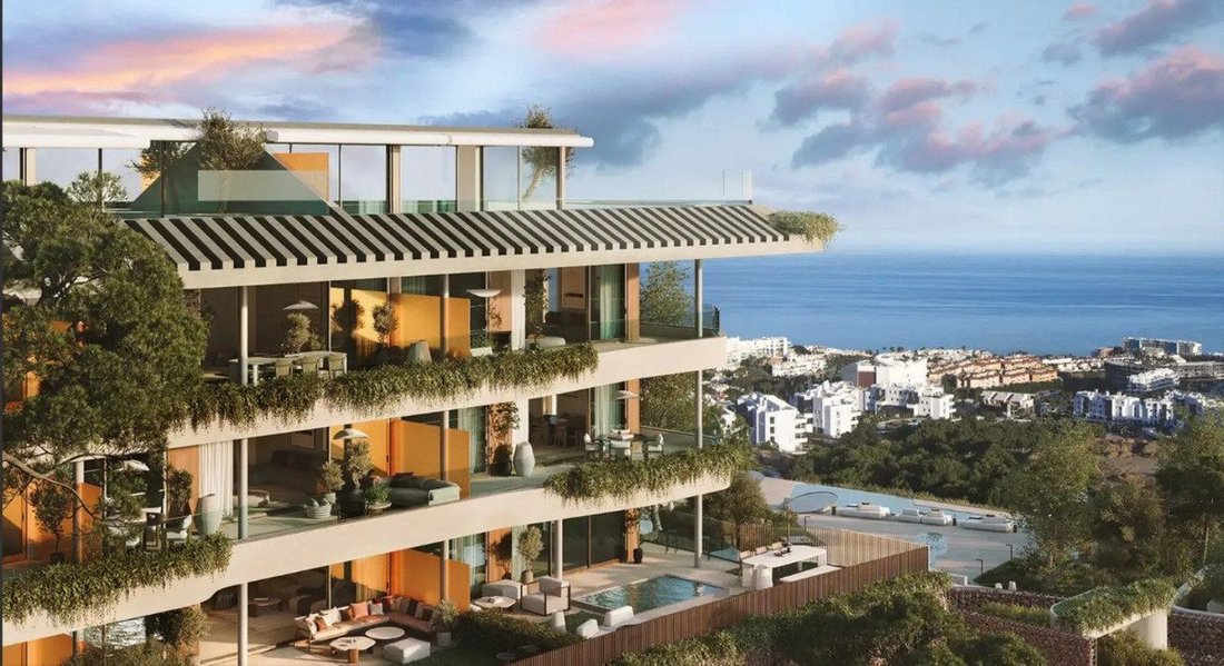 Apartment in Fuengirola, Andalusia, Spain 2 - 18867458