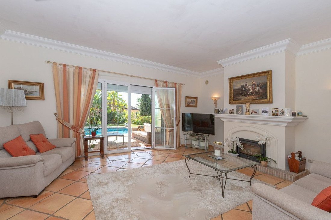 Villa a Elviria-Cabopino, Marbella, Spagna 4 - 18861942