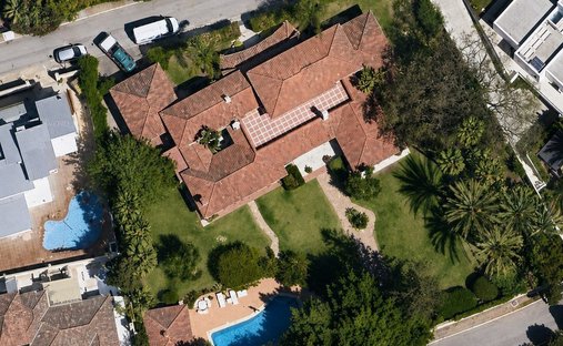 Villa in Estepona, Andalusia, Spain 1