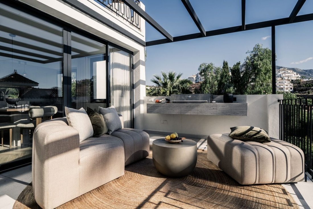 Villa a Puerto Banus, Marbella, Spagna 3 - 18862373