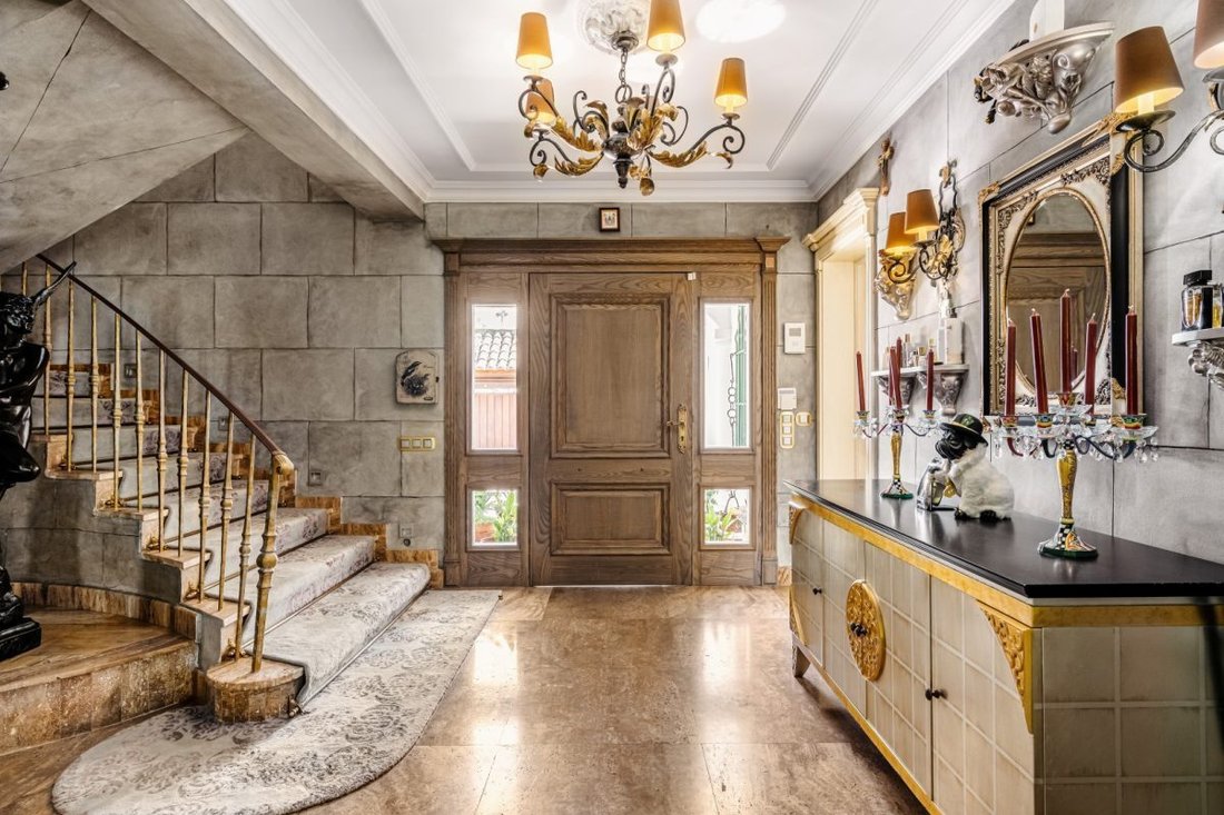 Villa in Golden Mile, Andalusia, Spain 4 - 18862152
