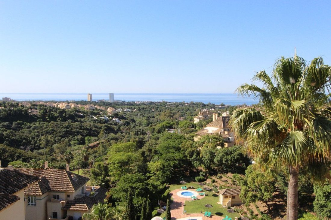 Apartamento en Elviria-Cabopino, Marbella, España 3 - 18862246