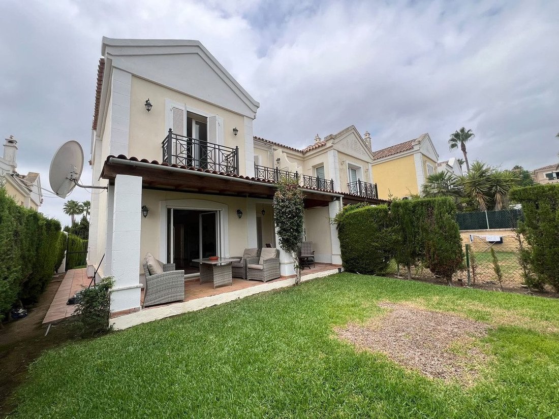 Villa en La Alcaidesa, San Roque, Andalucía 1 - 18860199