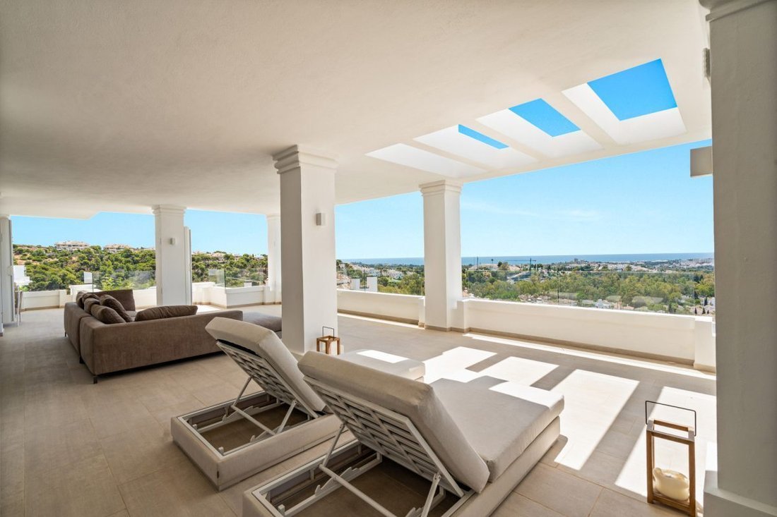 Apartment in Puerto Banus, Marbella, Spain 3 - 18865167