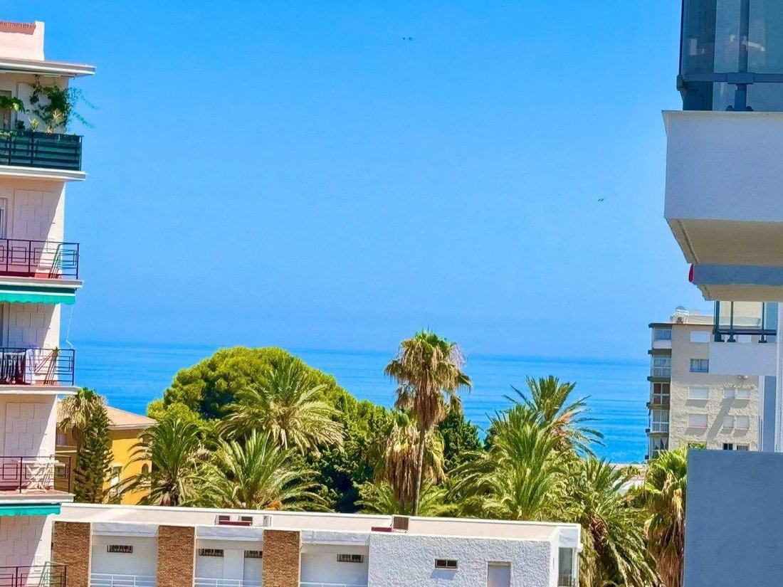 Appartamento a Benalmádena, Andalusia, Spagna 1 - 18860857