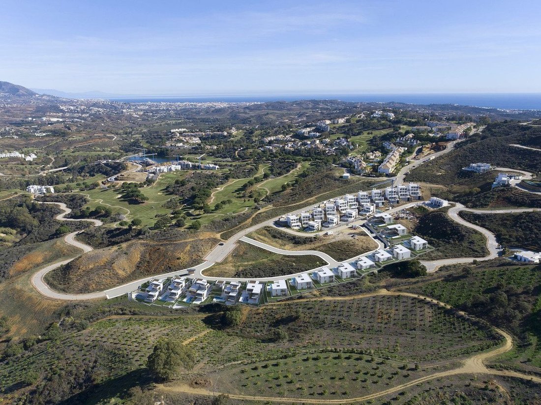 Villa a Mijas, Andalusia, Spagna 3 - 18867467