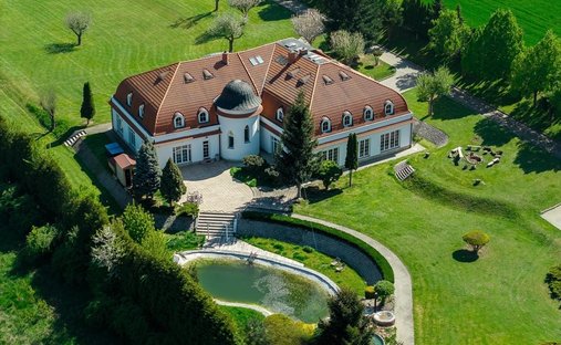 House in Kouřim, Central Bohemian Region, Czechia 1