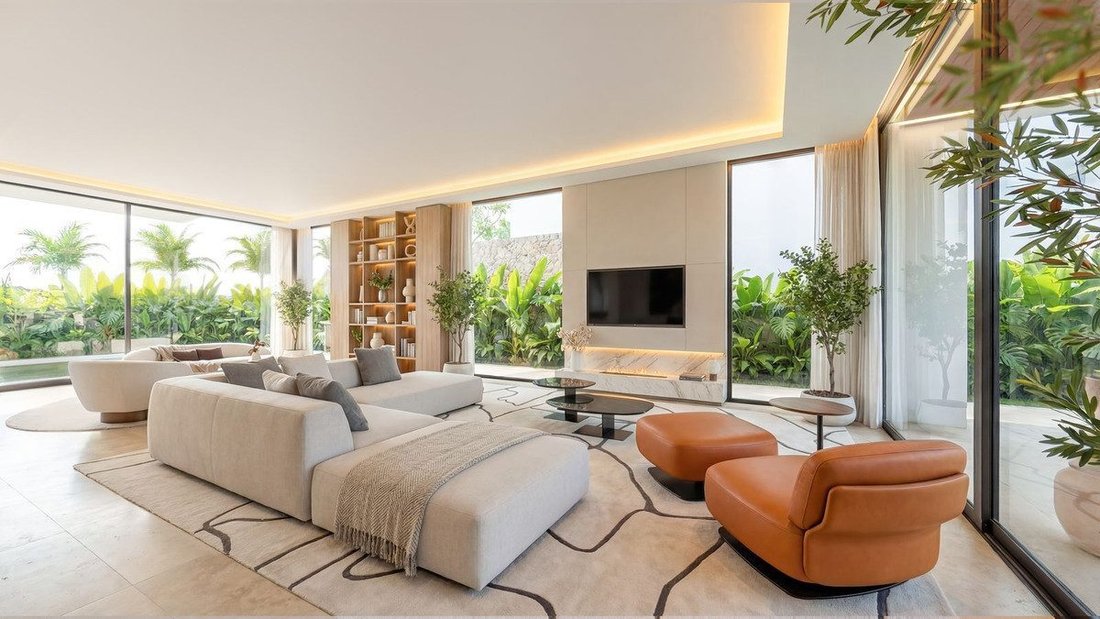 Villa a Bel-Air, Estepona, Andalusia 5 - 18859220