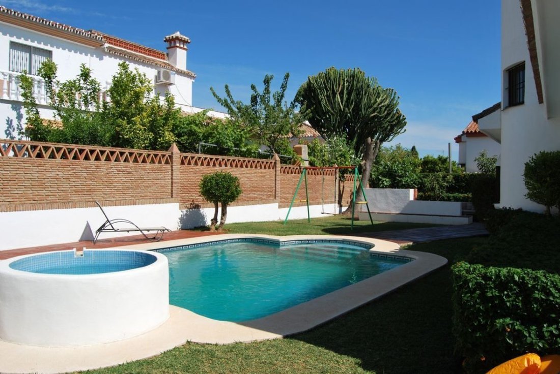 Villa a Marbella, Andalusia, Spagna 2 - 18862363
