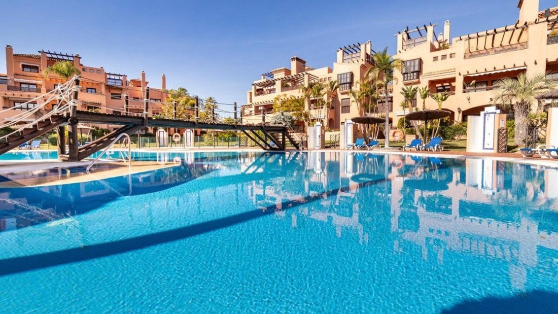 Apartment in Estepona, Andalusia, Spain 4 - 18865711