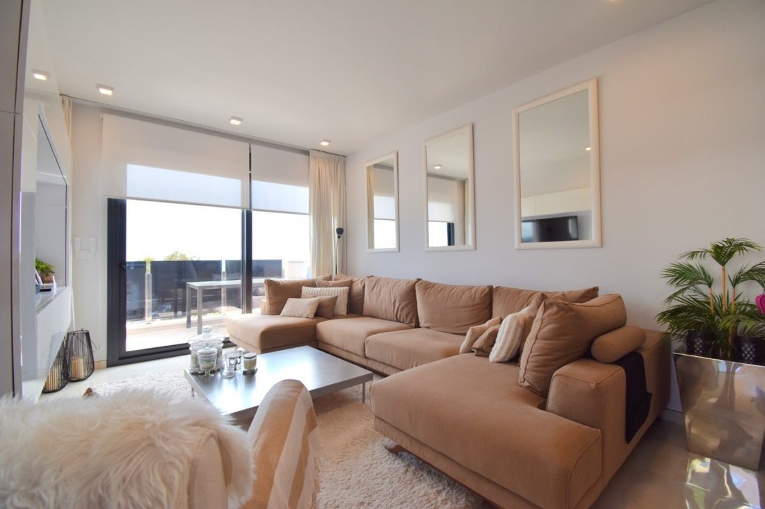 Wohnung in Playa Flamenca, Orihuela, Land Valencia 3 - 18862465