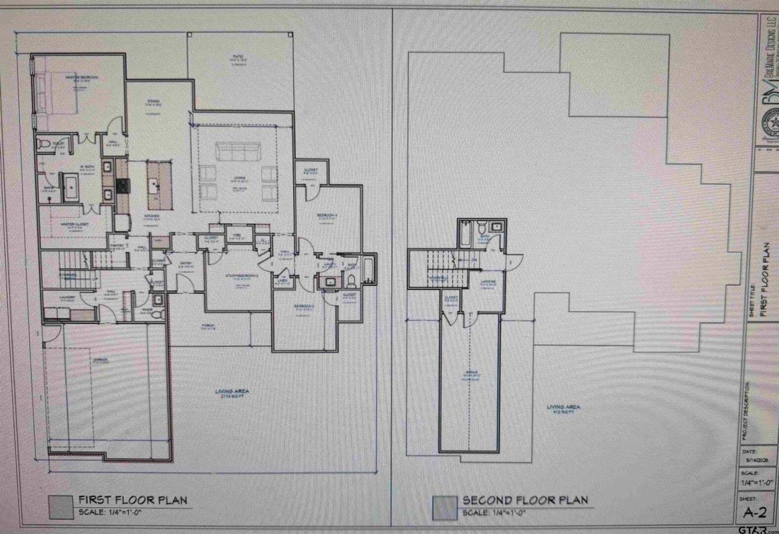 Maison à Hideaway, Texas, États-Unis 5 - 18858234