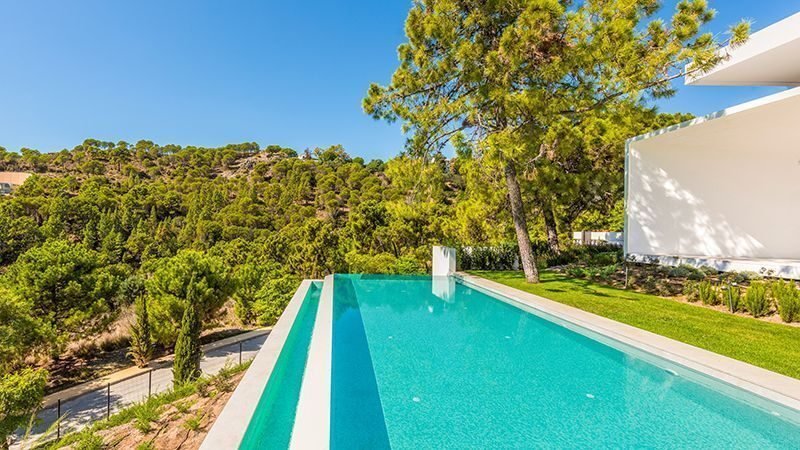 Villa in Marbella, Andalusia, Spain 1 - 18862191