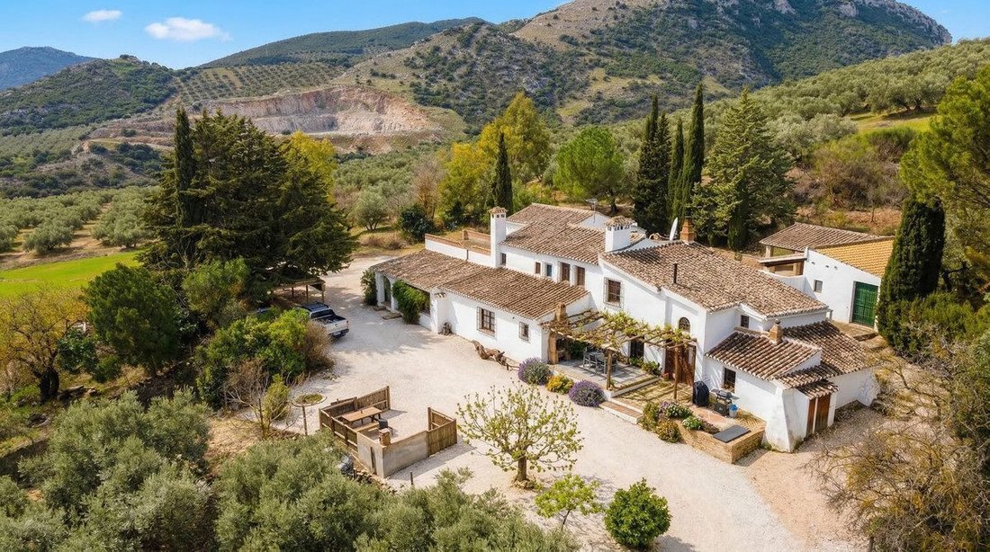 Casa a Villanueva del Rosario, Andalusia, Spagna 2 - 18864623