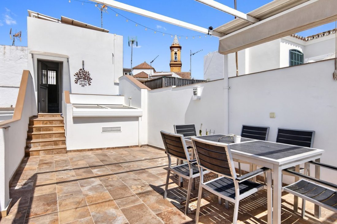 Residenza a Estepona, Andalusia, Spagna 1 - 18860077