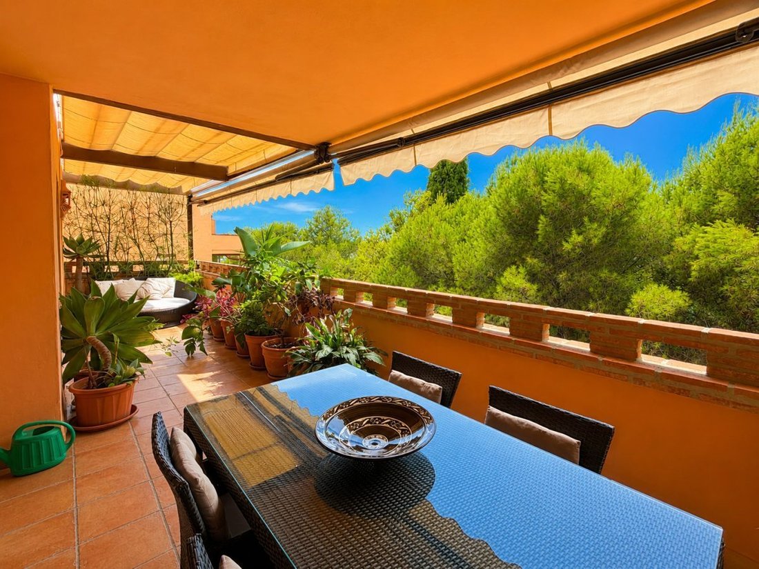 Appartement à Golden Mile, Andalousie, Espagne 3 - 18859687