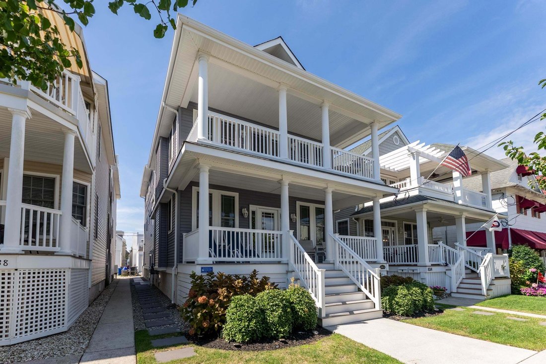 Condo in Ocean City, New Jersey, United States 1 - 18857723