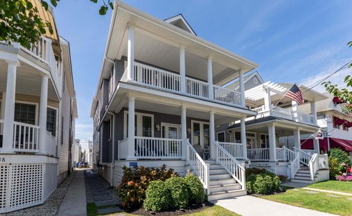 Condominio en Ocean City, Nueva Jersey, Estados Unidos 1