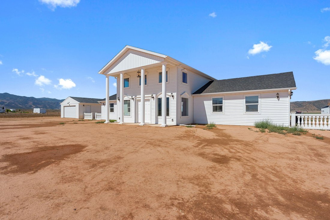 Casa a Parowan, Utah, Stati Uniti 2 - 18858014