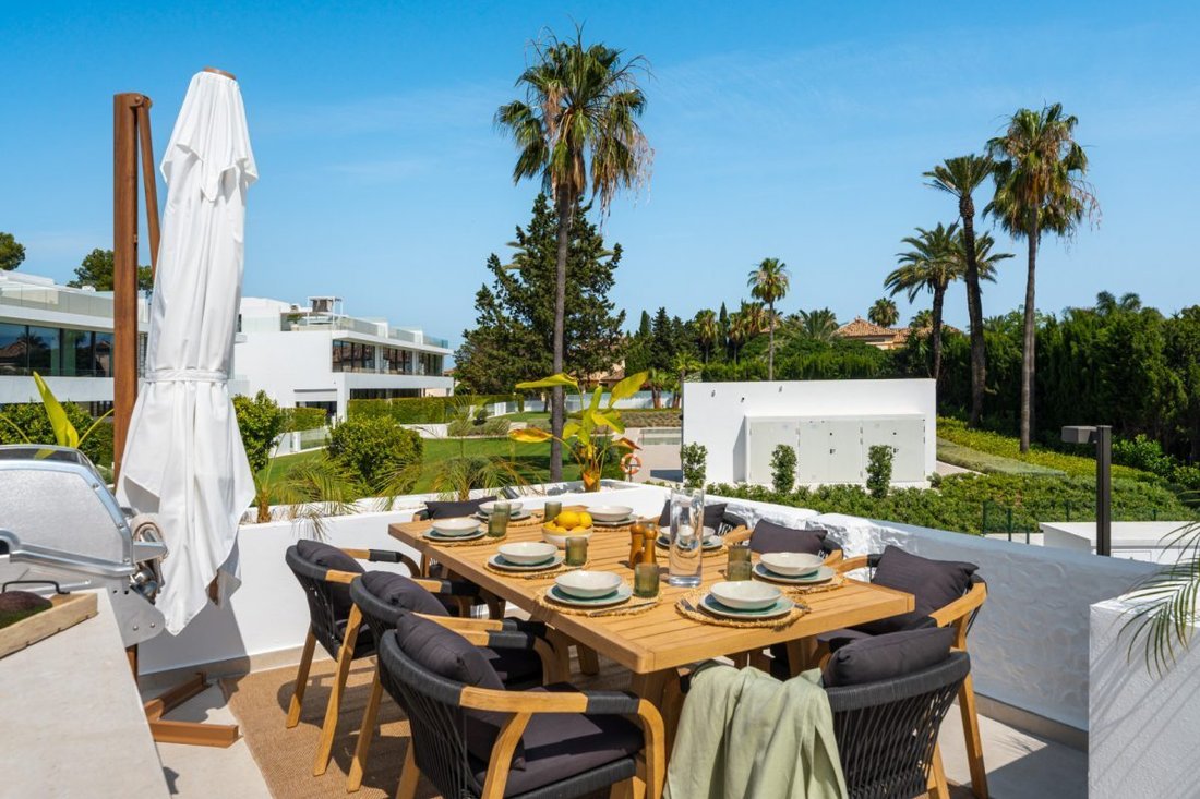 Wohnung in Goldene Meile, Andalusien, Spanien 4 - 18867444
