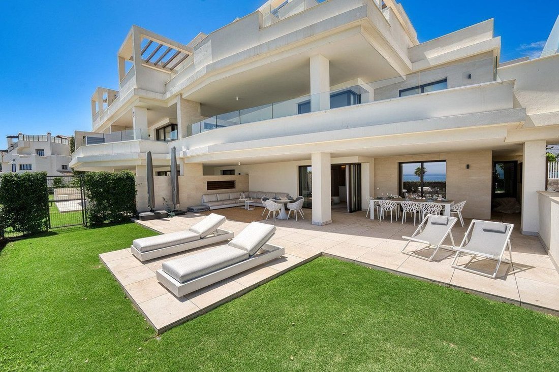 Appartamento a Estepona, Andalusia, Spagna 4 - 18859627